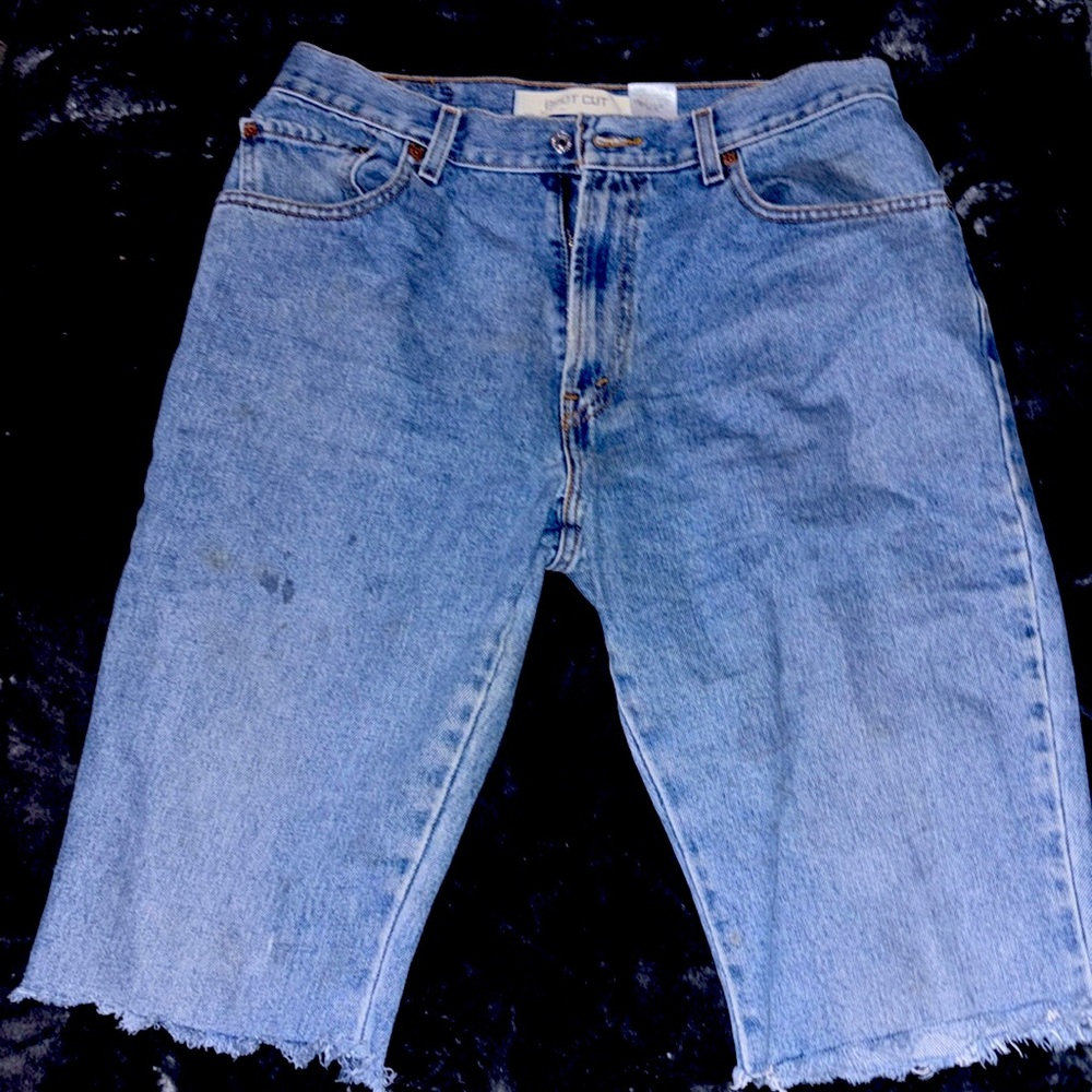 Boot cut jeans
